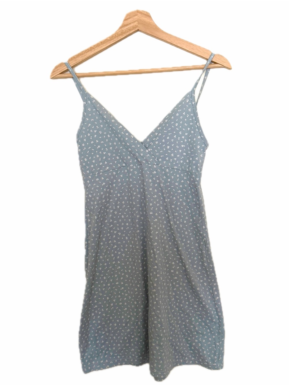 Brandy Melville Floral Mini Dress